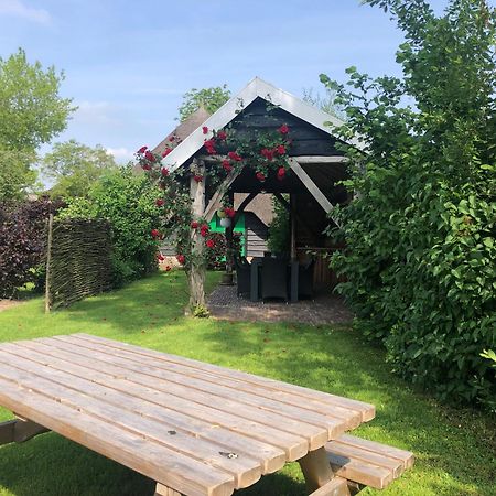 Vakantiehuis An Diek Staphorst Exteriör bild