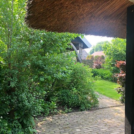 Vakantiehuis An Diek Staphorst Exteriör bild