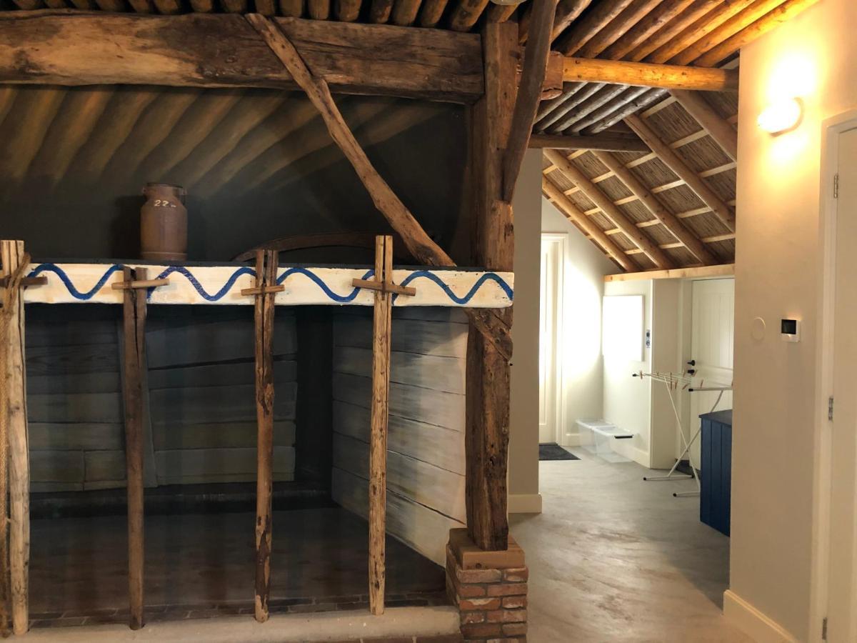 Vakantiehuis An Diek Staphorst Exteriör bild
