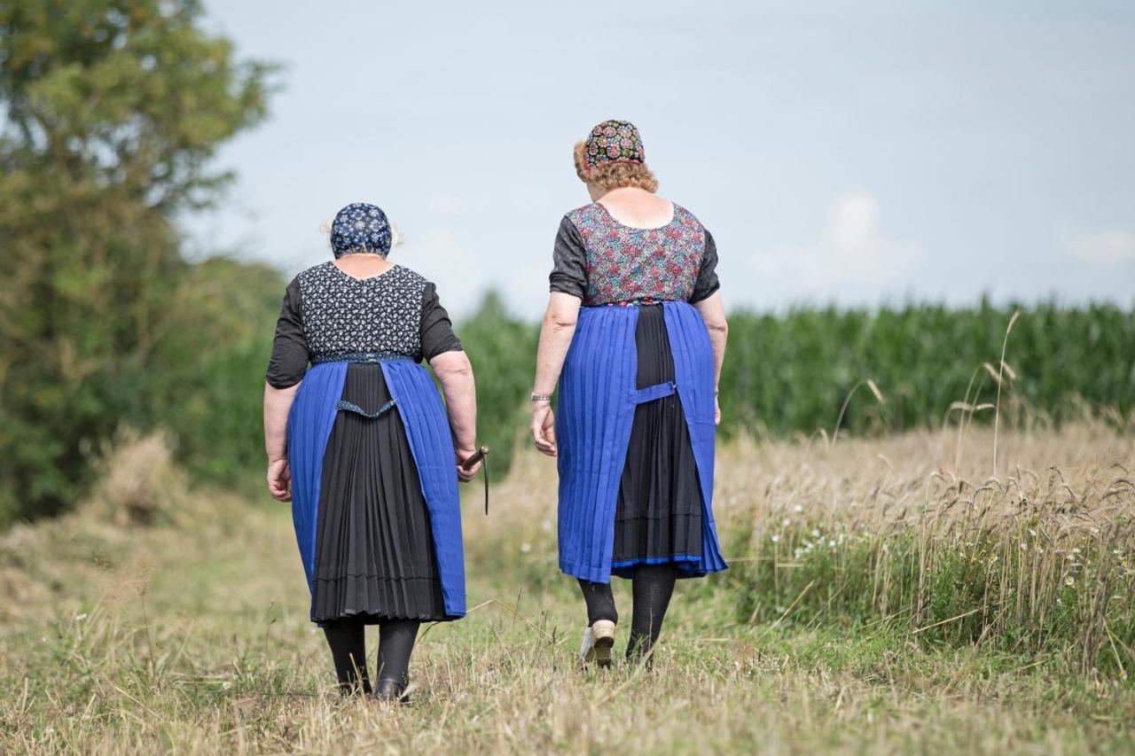 Vakantiehuis An Diek Staphorst Exteriör bild