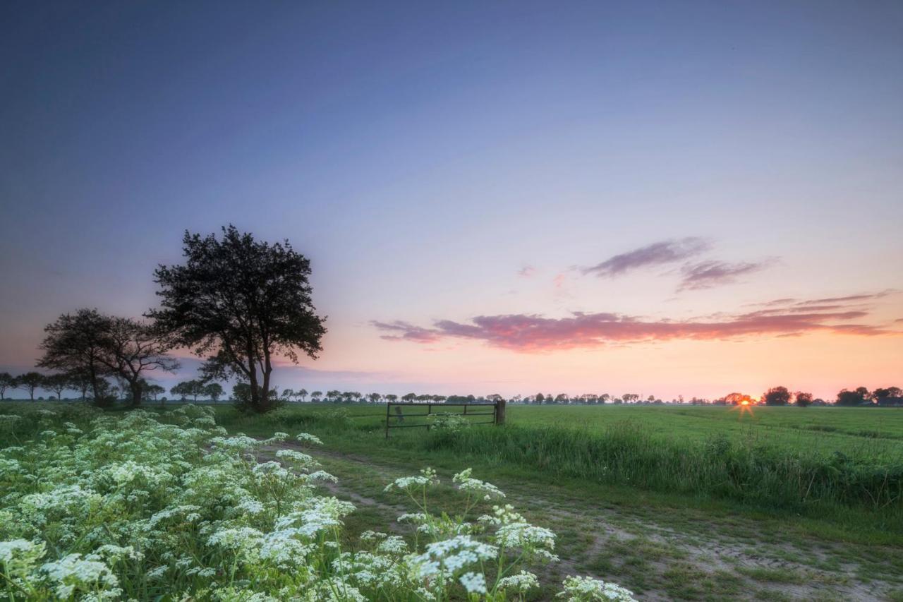 Vakantiehuis An Diek Staphorst Exteriör bild