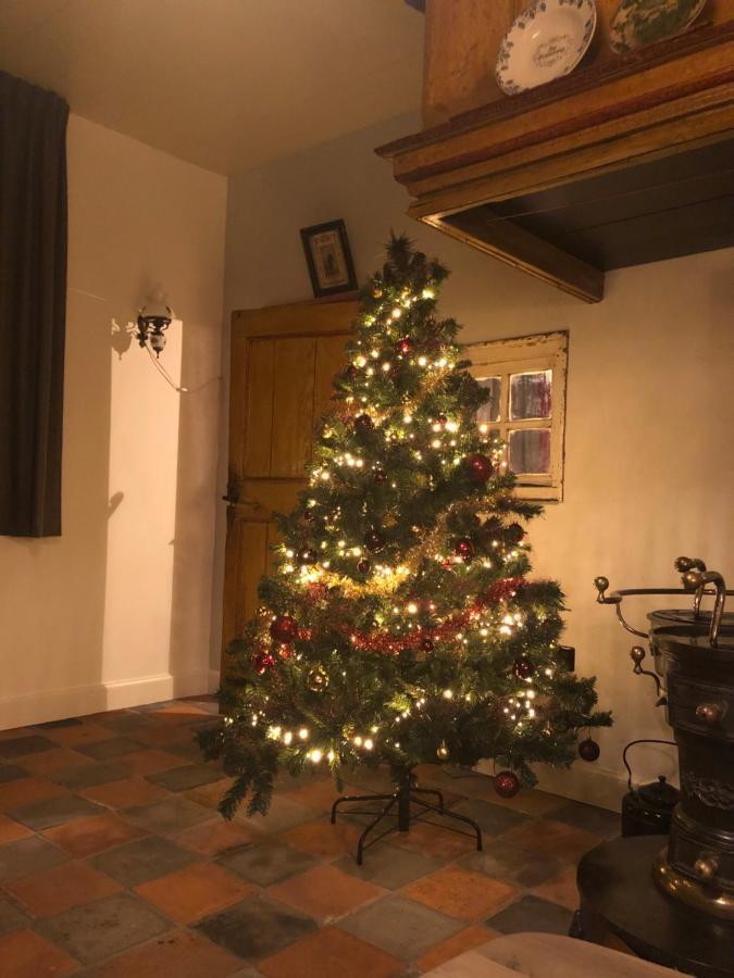 Vakantiehuis An Diek Staphorst Exteriör bild