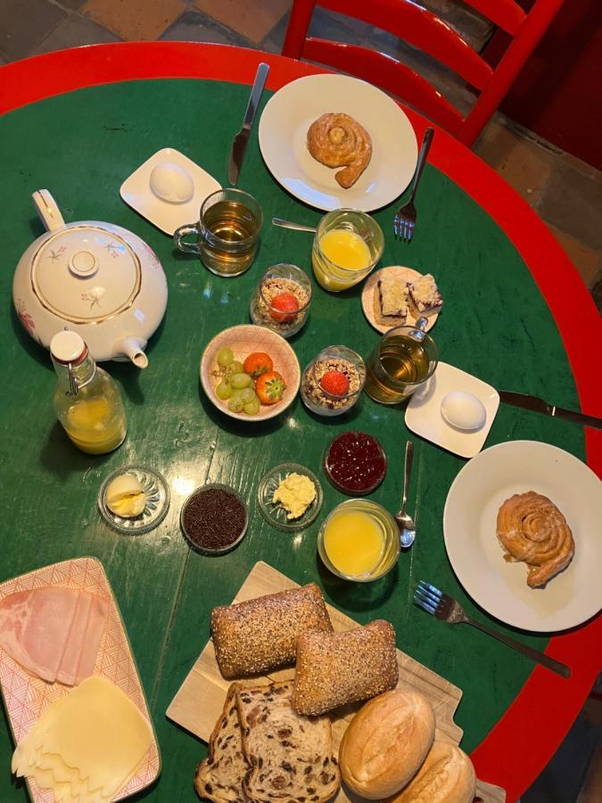 Vakantiehuis An Diek Staphorst Exteriör bild