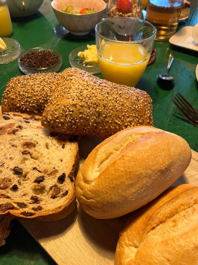 Vakantiehuis An Diek Staphorst Exteriör bild