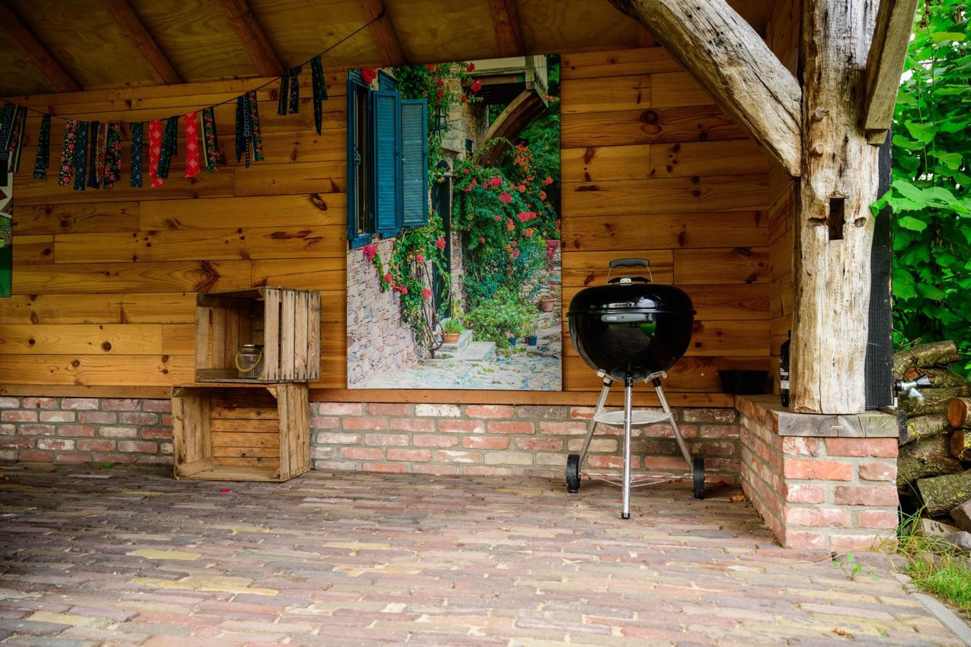 Vakantiehuis An Diek Staphorst Exteriör bild