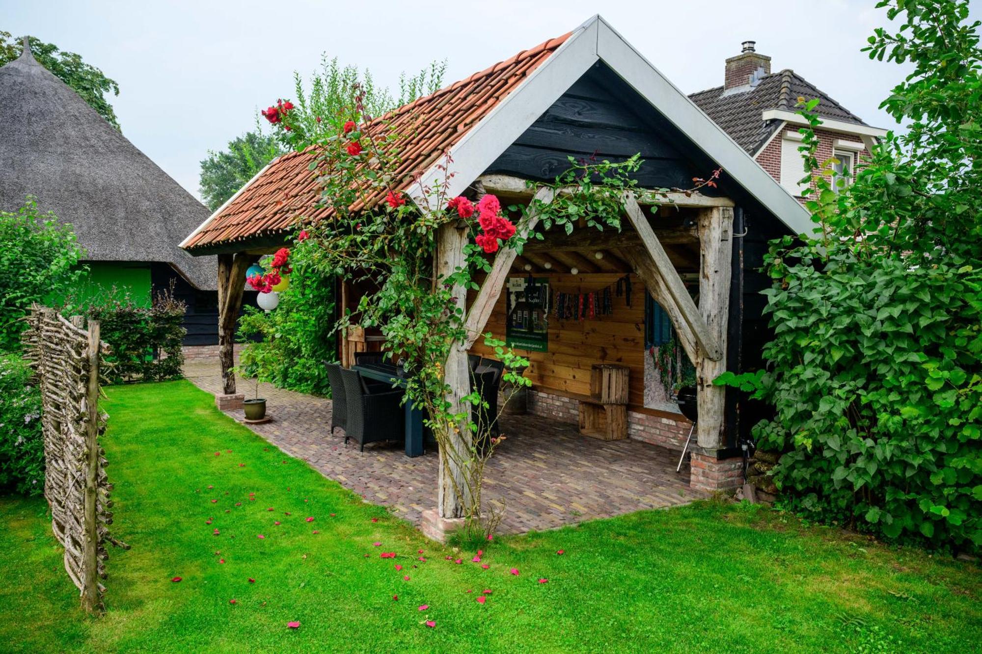 Vakantiehuis An Diek Staphorst Exteriör bild