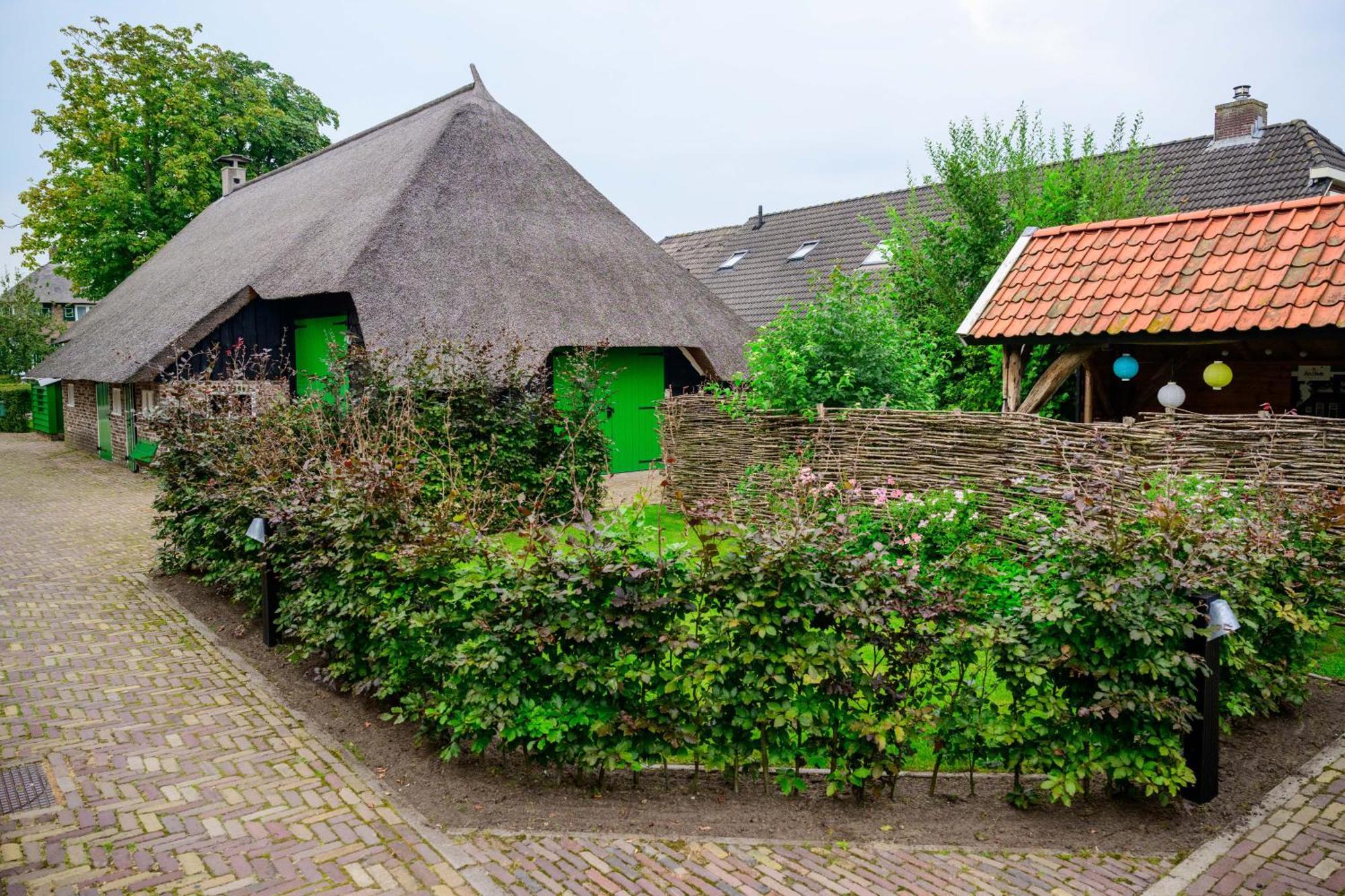 Vakantiehuis An Diek Staphorst Exteriör bild