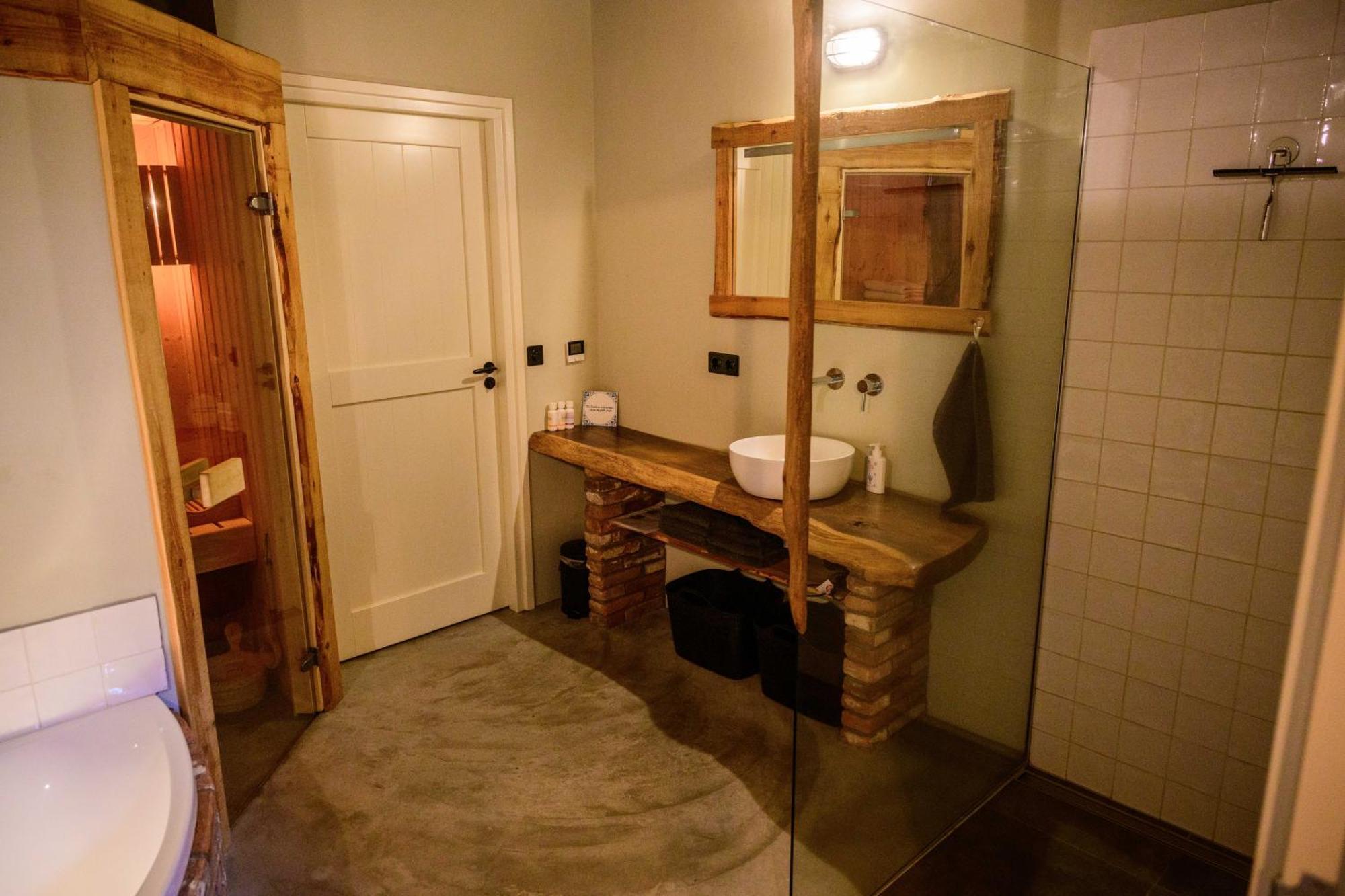 Vakantiehuis An Diek Staphorst Exteriör bild