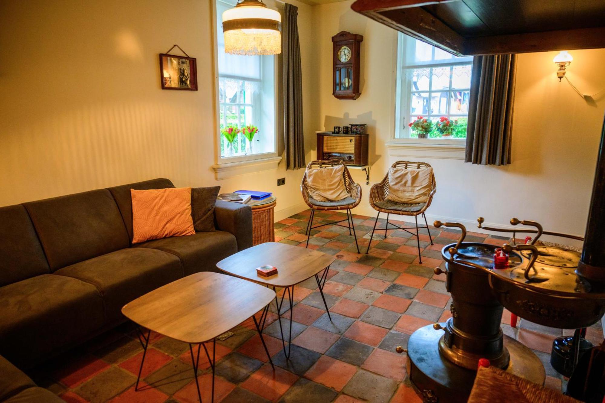 Vakantiehuis An Diek Staphorst Exteriör bild