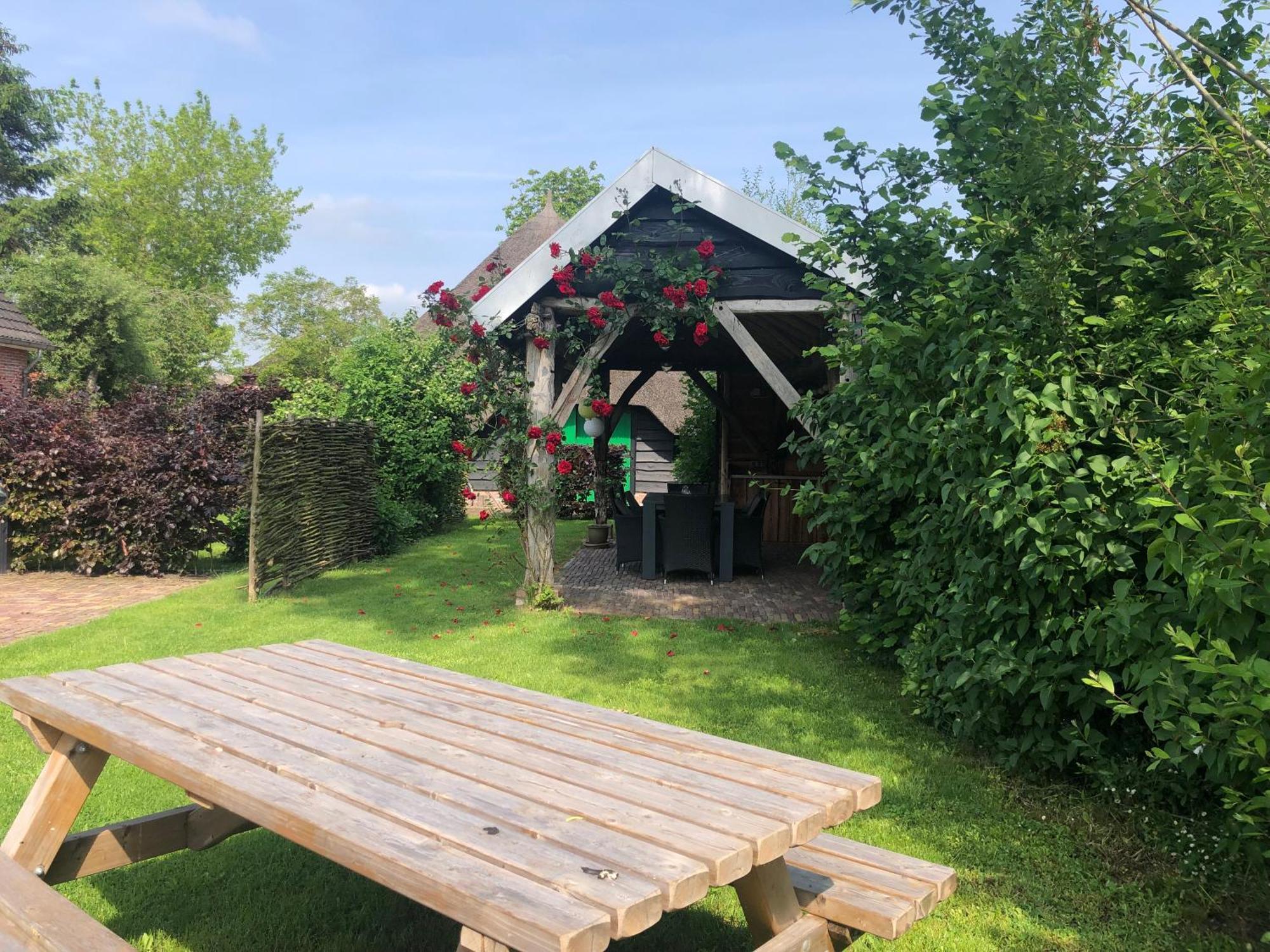Vakantiehuis An Diek Staphorst Exteriör bild
