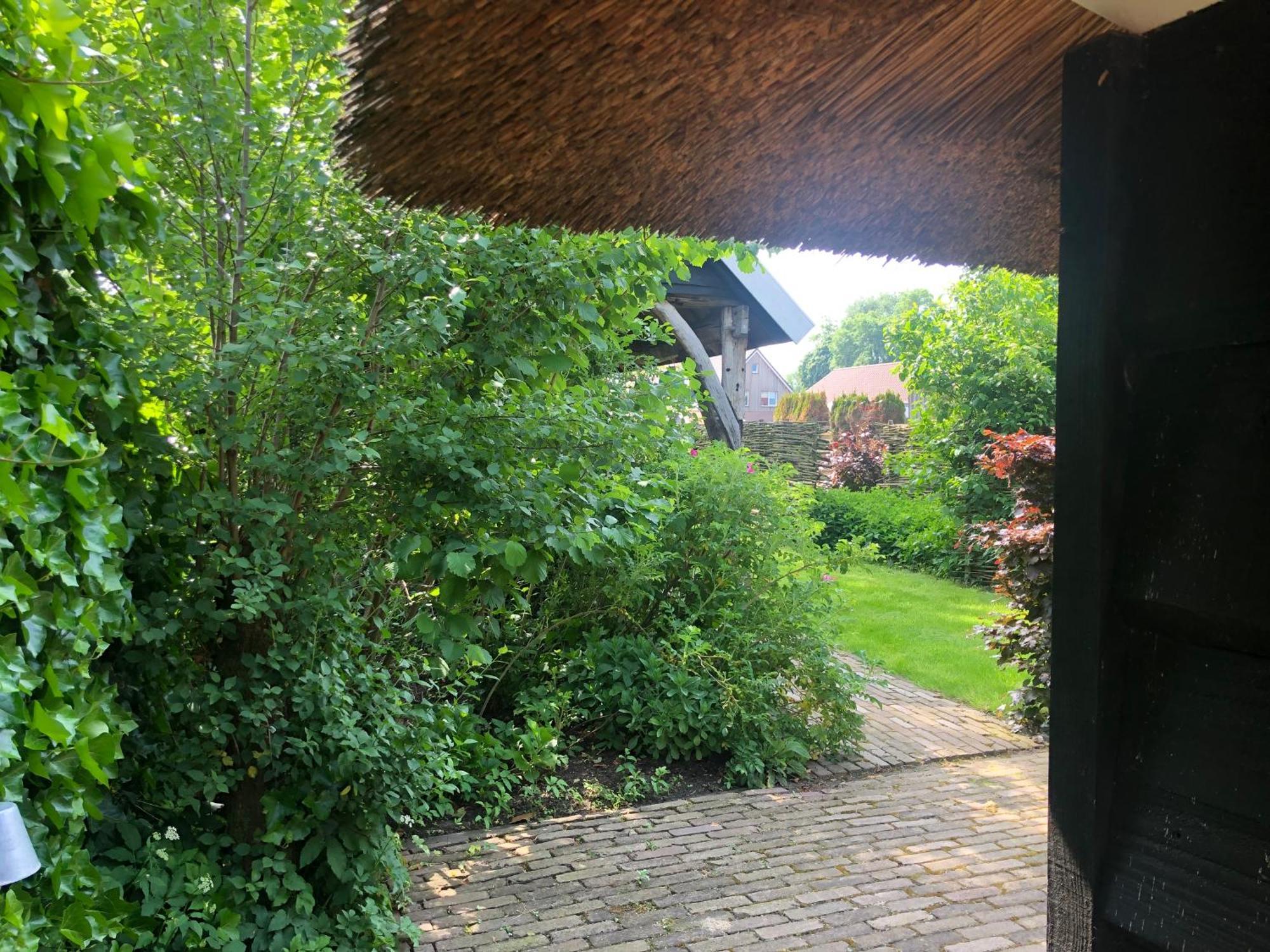 Vakantiehuis An Diek Staphorst Exteriör bild
