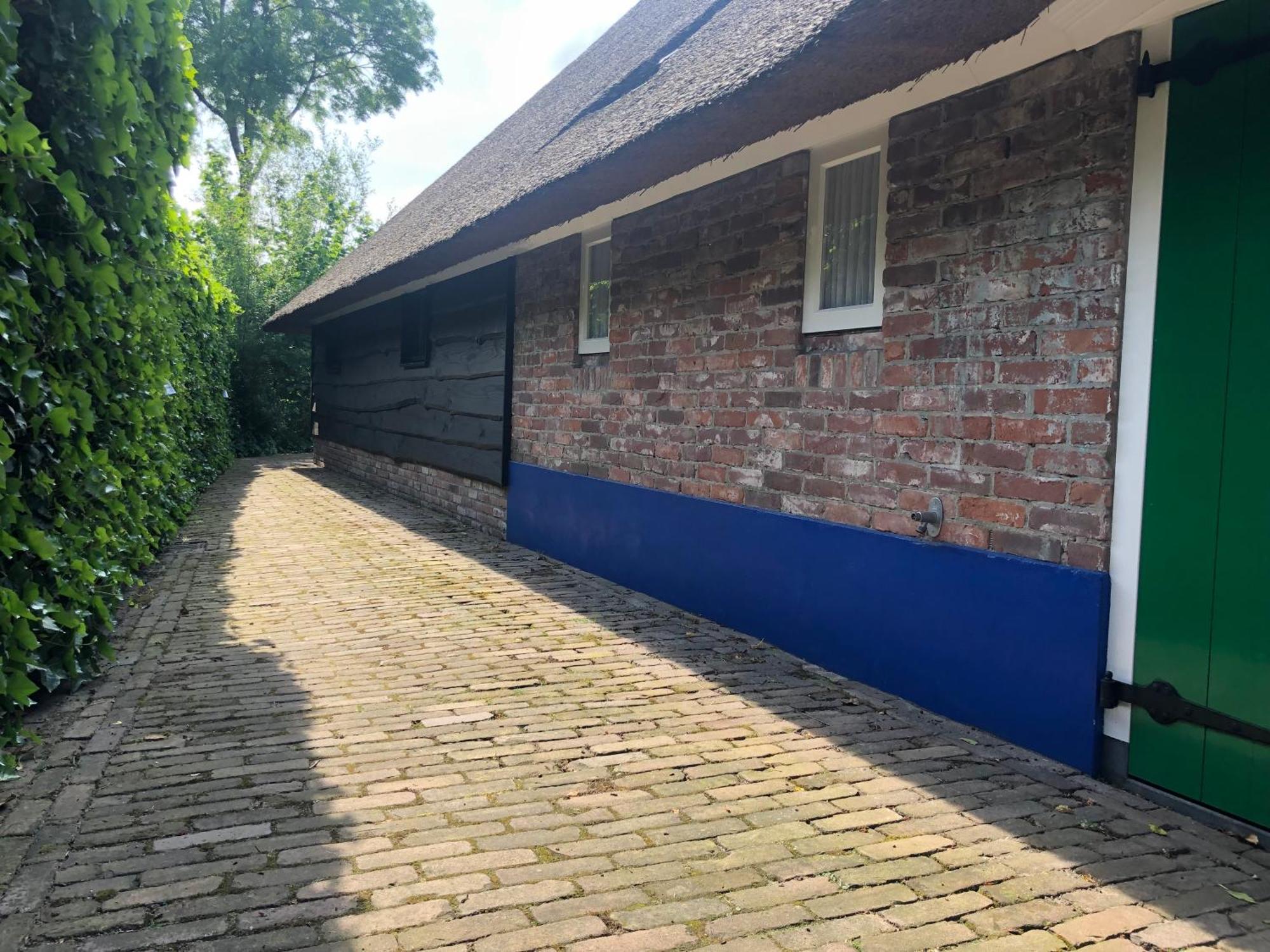 Vakantiehuis An Diek Staphorst Exteriör bild