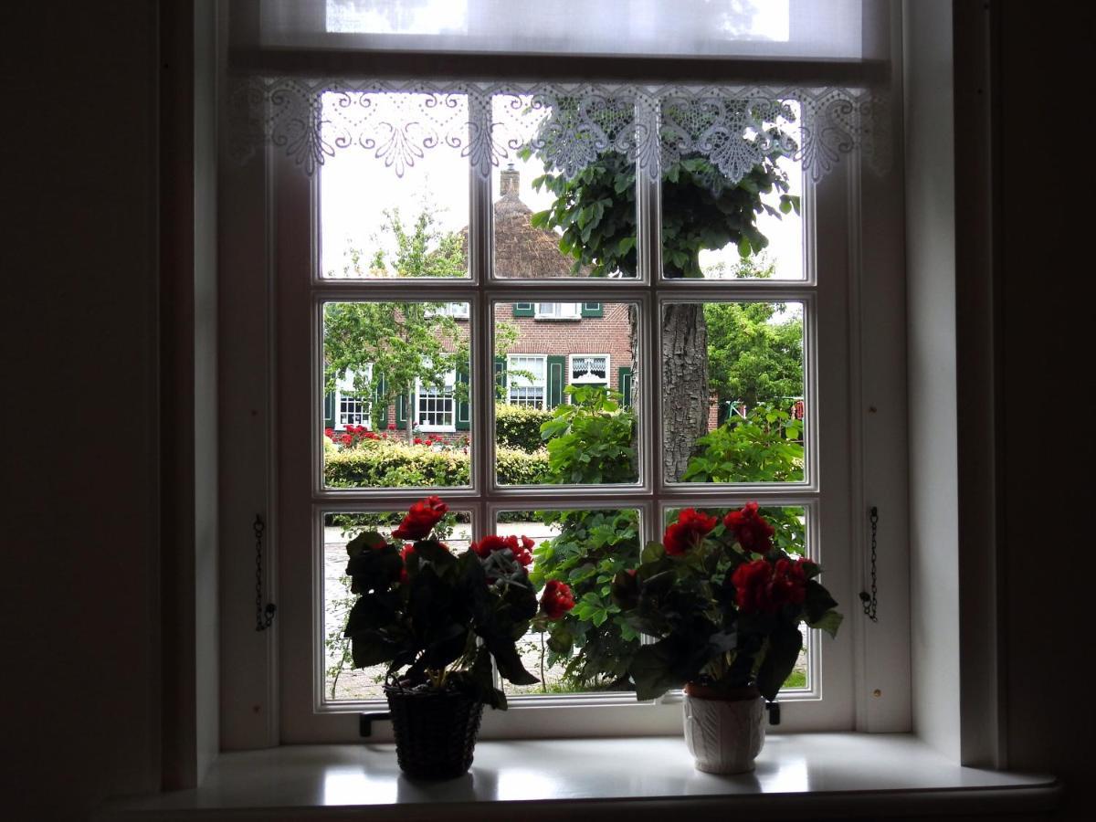 Vakantiehuis An Diek Staphorst Exteriör bild