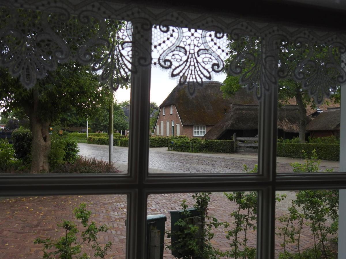 Vakantiehuis An Diek Staphorst Exteriör bild